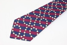 Cravatte uomo ORIGINALE CHANEL SETA made in ITALY, solo lavaggio a secco