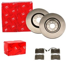 TRW Dischi Freno 330mm +