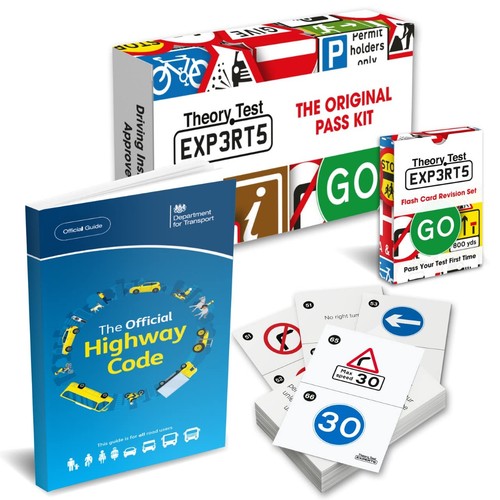 The highway code 2022 - uk, 128