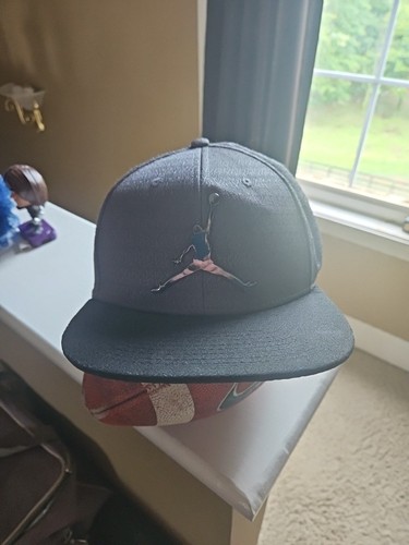 Cappello youth jumpman - cappello, grigio