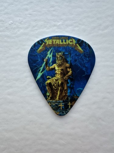 Metallica guita personalizzata - metallica,
