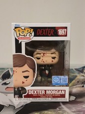 Bloody Dexter Morgan Funko
