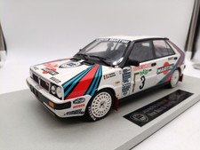 Lancia Delta 4WD Martini Rally