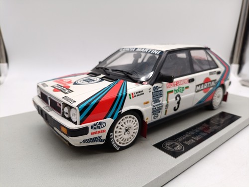 Lancia delta 4wd - lancia, martini