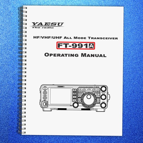 Yaesu 991a transceiver - yaesu, ft-991a