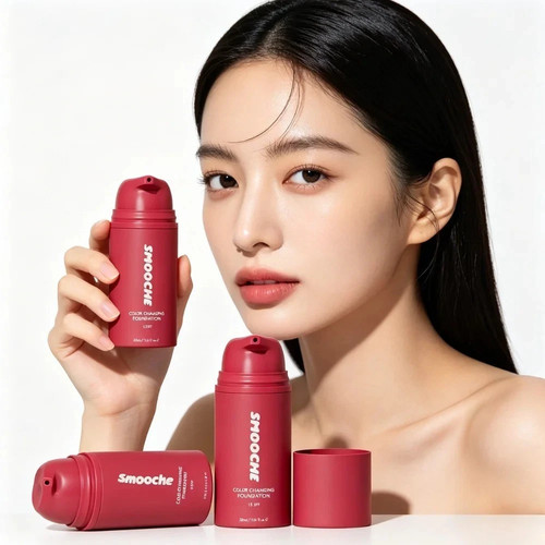 Fondotinta smooche coreano - fondotinta,
