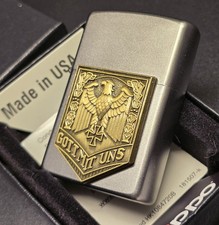 Zippo Dio con noi, Aquila