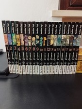 * CLAYMORE 1/20  - Star Comics manga Norihiro Yagi