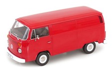 Scale volkswagen t2b - 1:18,
