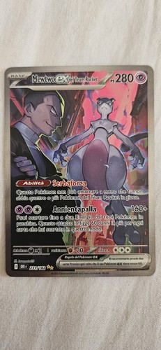 Mewtwo del team rocket - del,