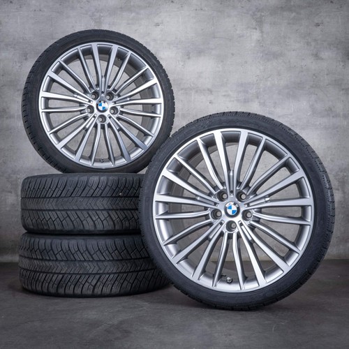 Bmw serie ruote pollici - bmw, 8