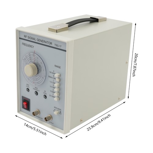 Generatore segnale audio - segnale,