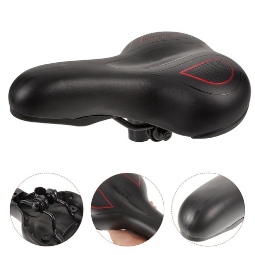 Sella posteriore per bici - , da