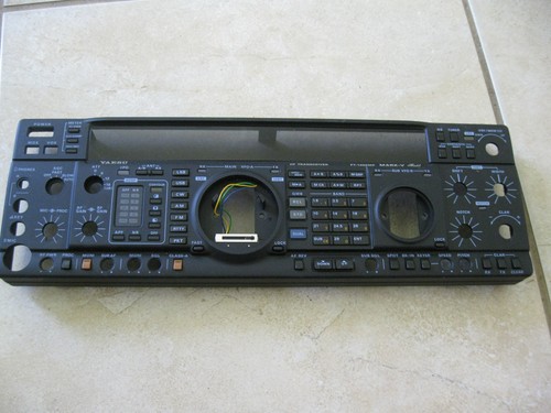 Pannello anteriore yaesu - pannello,