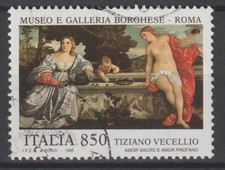 Italia Repubblica 1995, Museo