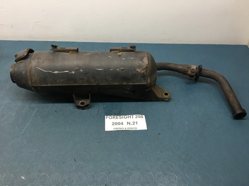 Marmitta scarico honda - scarico,