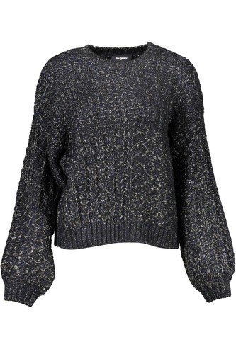 Desigual maglia donna nero - donna,