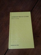 Giordano Bruno Guerri Ebo e