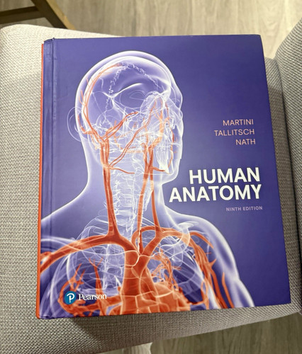 Pearson human anatomy 9th - human,