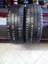 2 pneumatici estivi 225 65 16 C michelin agilis 112/110 8PR