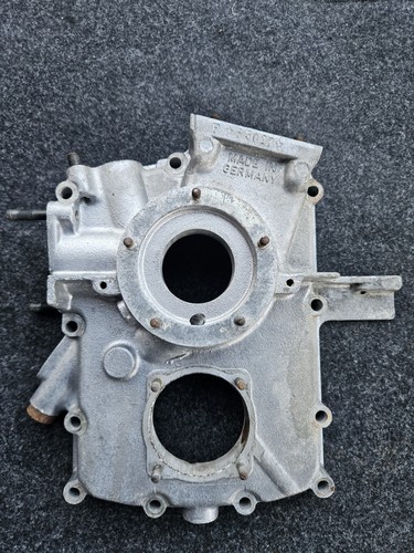 Coperchio frontale porsche - frontale,