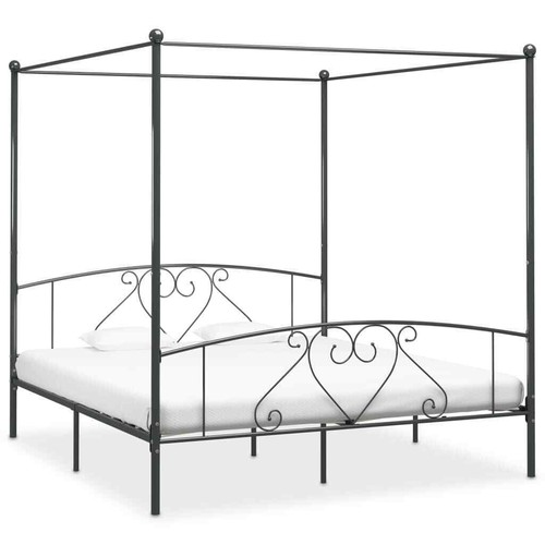 Vidaxl letto baldacchino - vidaxl, a