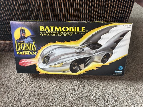 Kenner legends batman - legends,