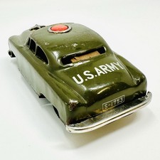 Tin U.S. Army Military Police