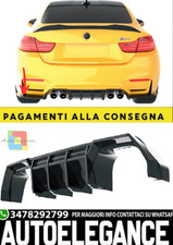 💫Diffusore Posteriore (Rear