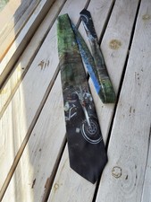 Rara cravatta retrò vintage