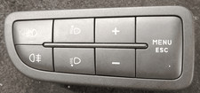 735604109 Interruttore blocco comando luci  FIAT GRANDE PUNTO (4C) 1.4 GPL Ber