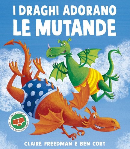 Draghi adorano mutande - i,