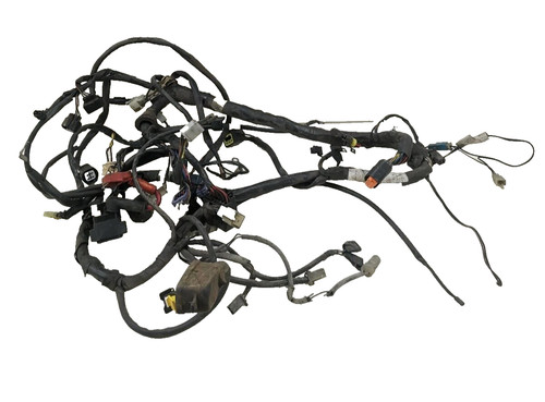 Impianto elettrico yamaha - impianto,