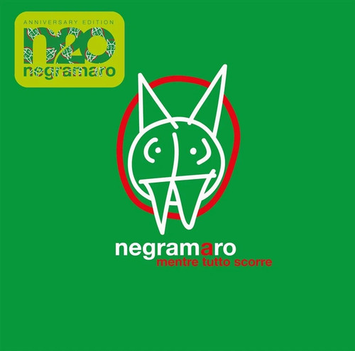 Negramaro n20 mentre tutto - ,