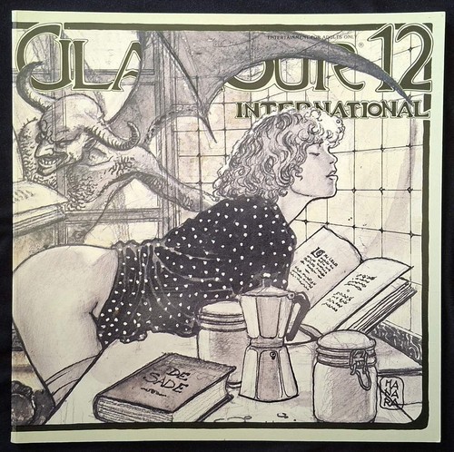 1988 brunoro glamour - 1988, brunoro: