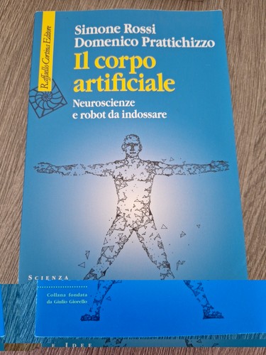 Corpo artificiale - il,