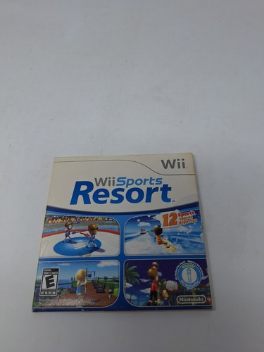 Wii sports resort 2009 - wii,