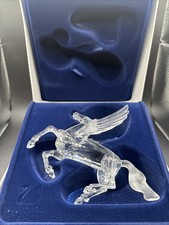 Swarovski Pegasus 1998 SCS Fabulous Creatures edizione annuale con scatola