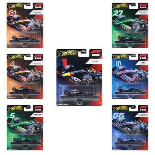 Hot wheels premium formula - wheels, 1