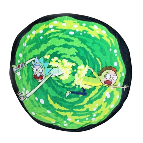 Rick morty coperta - e, in