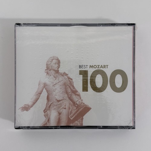 Best mozart 100 - mozart,
