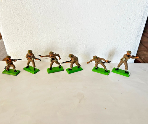 Soldatini britains deetail - soldatini, ltd