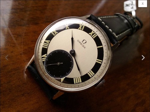 Omega 2318 cal men s - cal., 30.t2