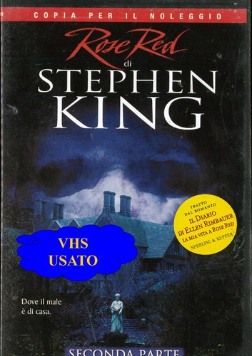 Rose red stephen king - red,