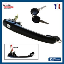 VW POLO 6N Poignée de porte