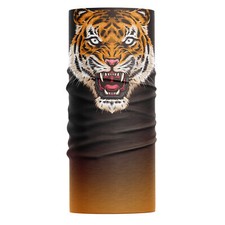Abito da snood tigre