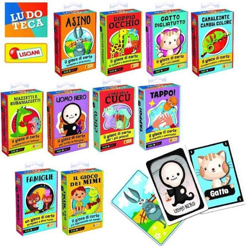 Ludoteca carte dei bambini - ludoteca,