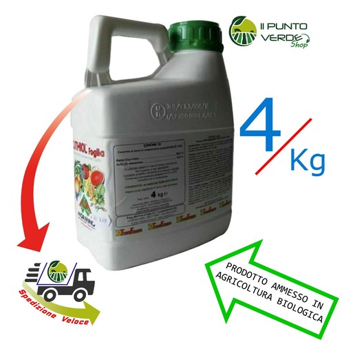 Cuthiol foglia mormino - 4, kg