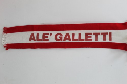 Sciarpa scarf calcio bari - sciarpa,