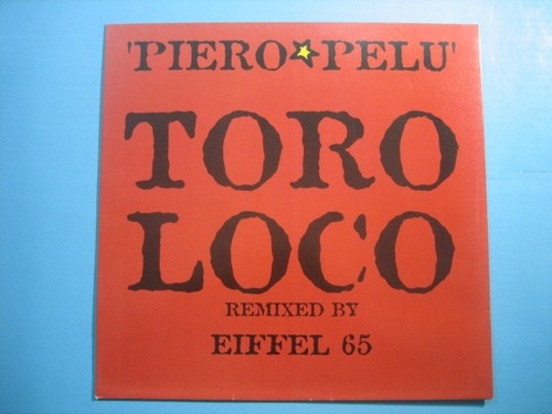 Piero pelu litfiba - piero, "toro